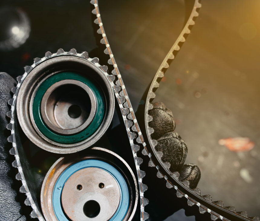 Rubber to Metal Bonding MACH Rubber